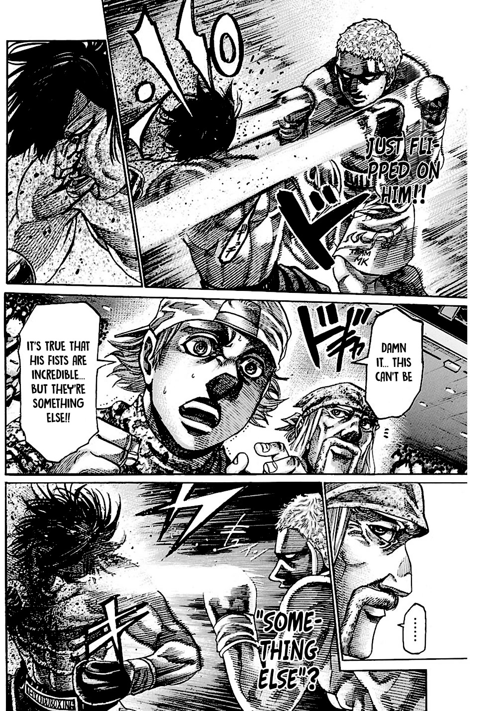 Rikudou Chapter 214 - Page 15