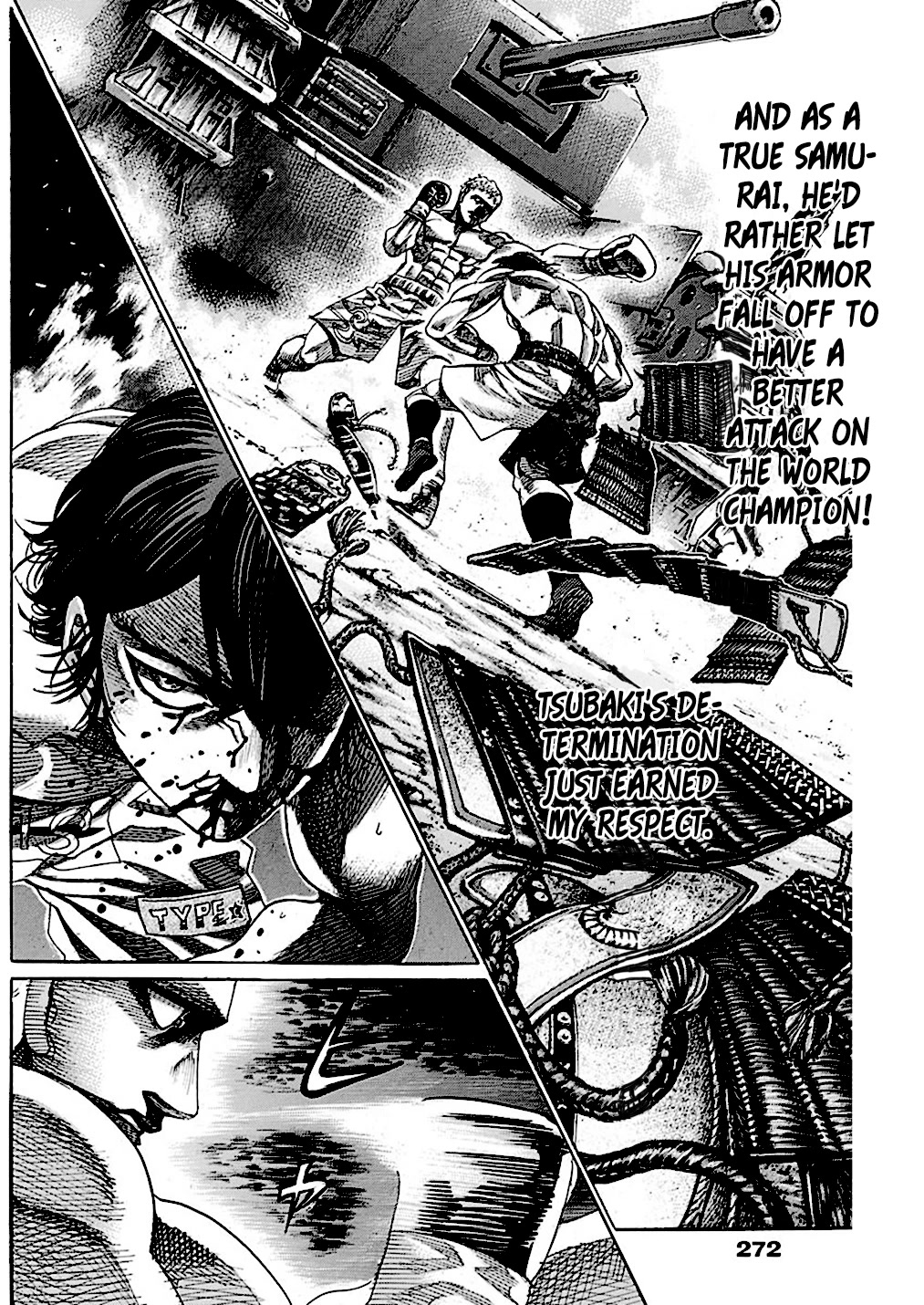 Rikudou Chapter 214 - Page 9