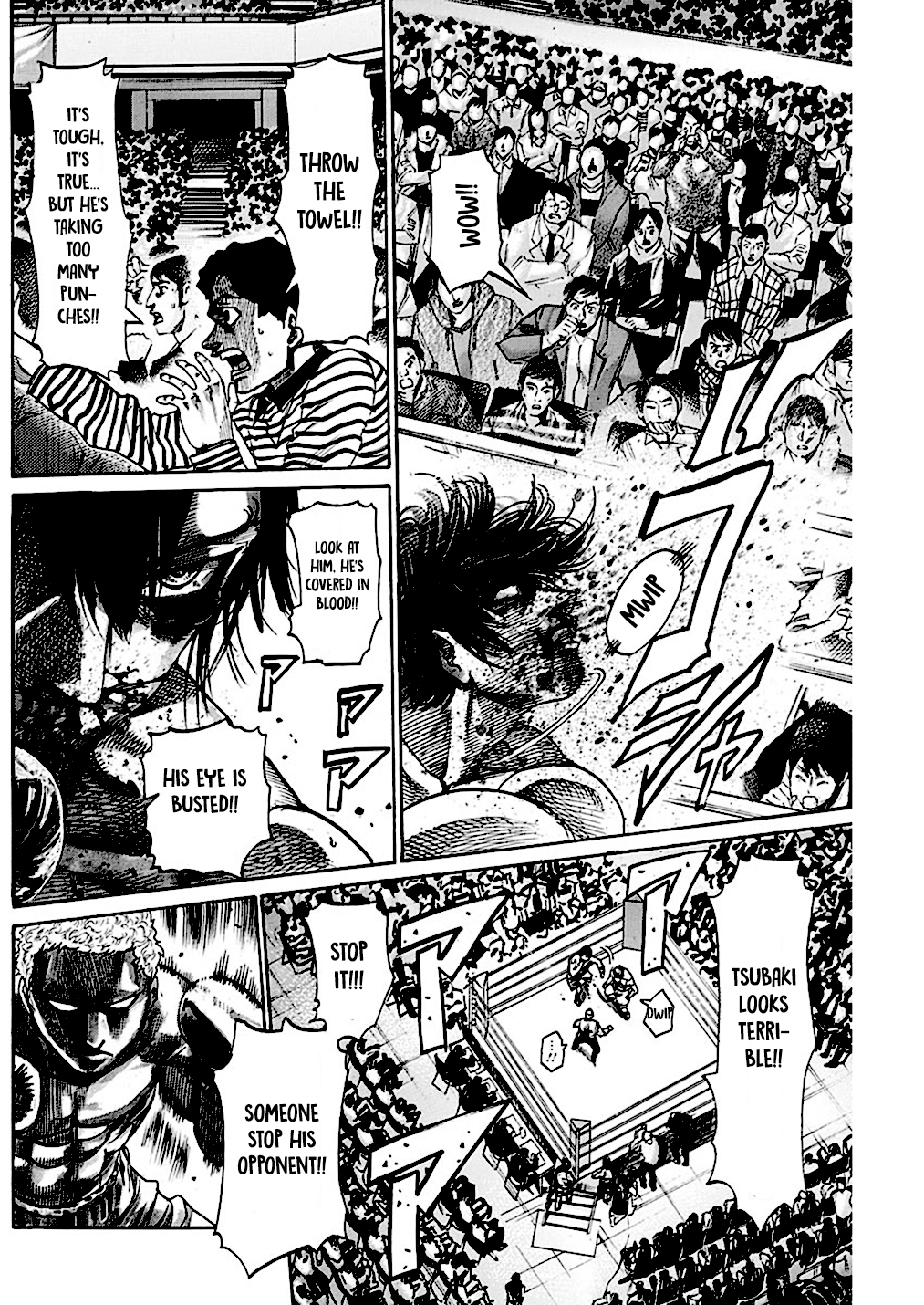 Rikudou Chapter 215 - Page 12