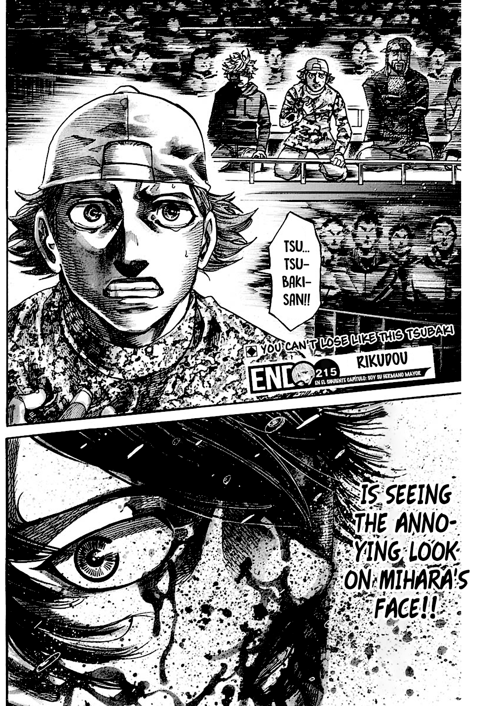 Rikudou Chapter 215 - Page 18