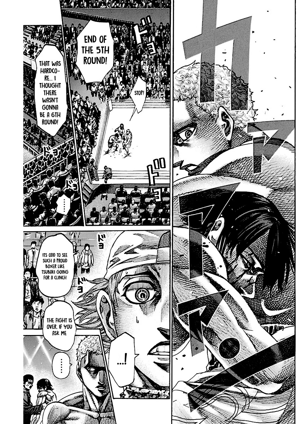 Rikudou Chapter 216 - Page 4