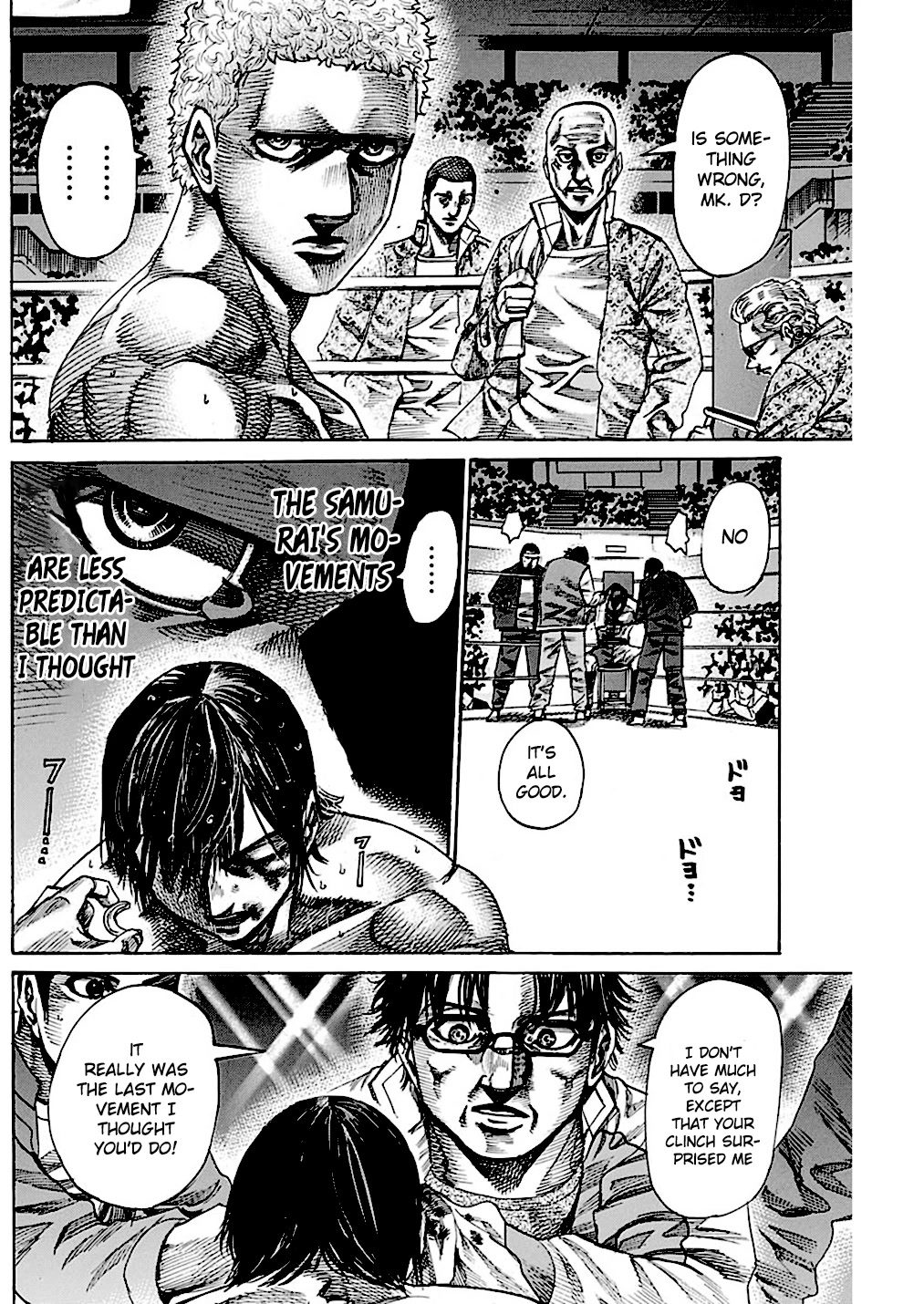 Rikudou Chapter 216 - Page 5