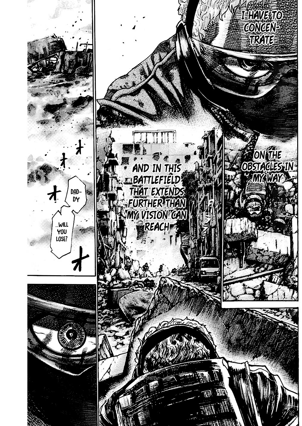 Rikudou Chapter 217 - Page 14