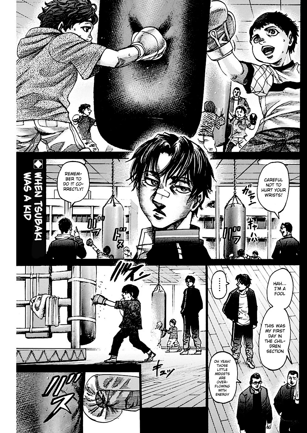 Rikudou Chapter 218 - Page 3