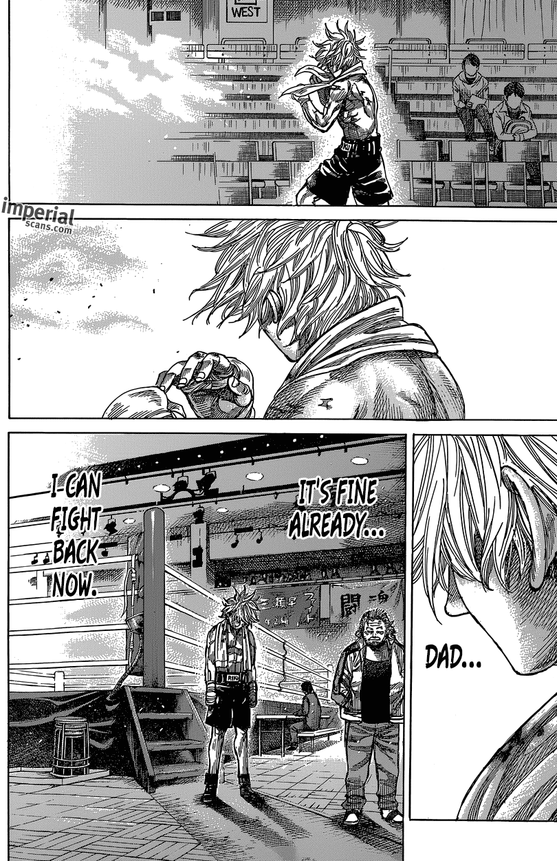 Rikudou Chapter 22 - Page 13