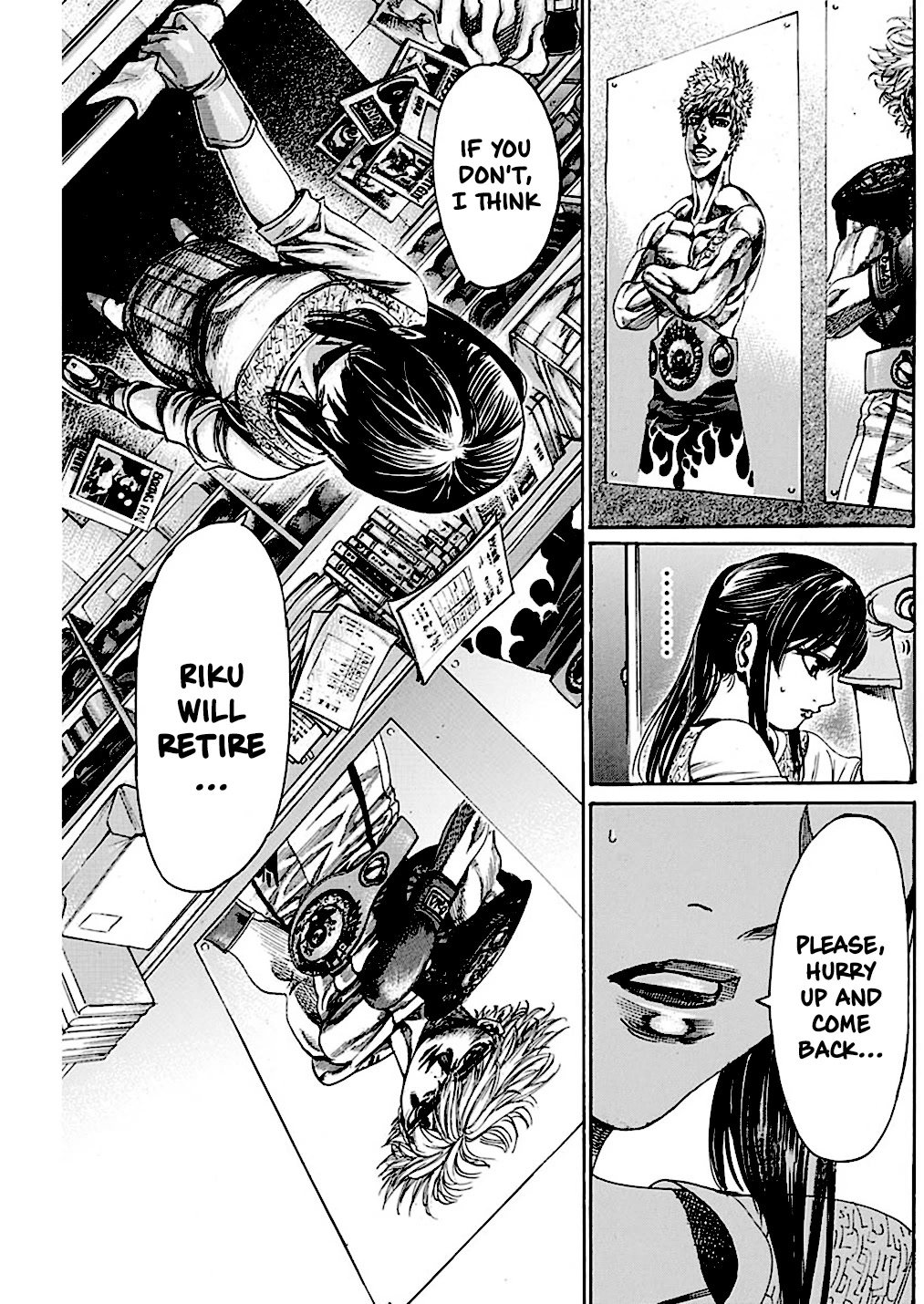 Rikudou Chapter 221 - Page 12