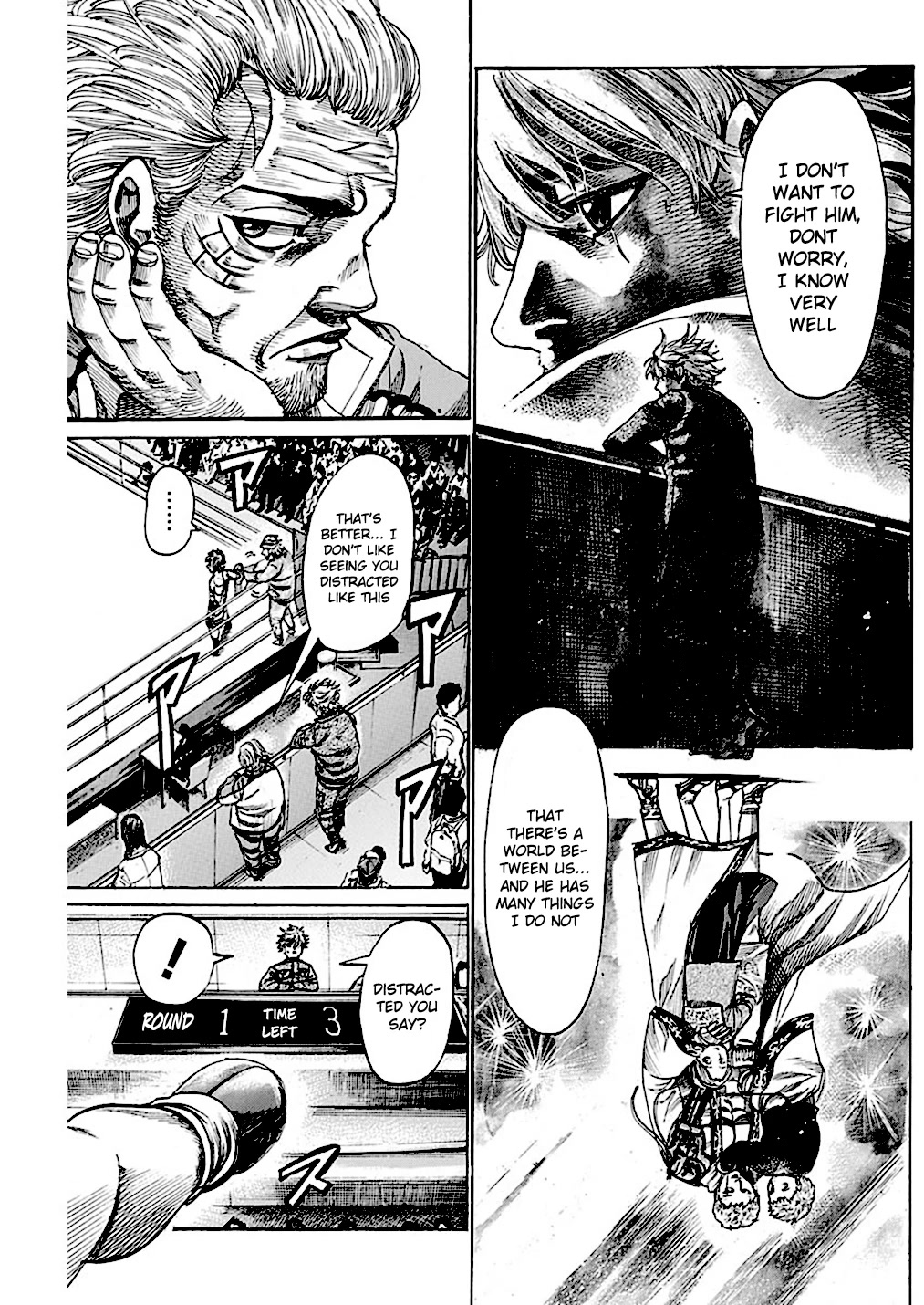 Rikudou Chapter 221 - Page 6