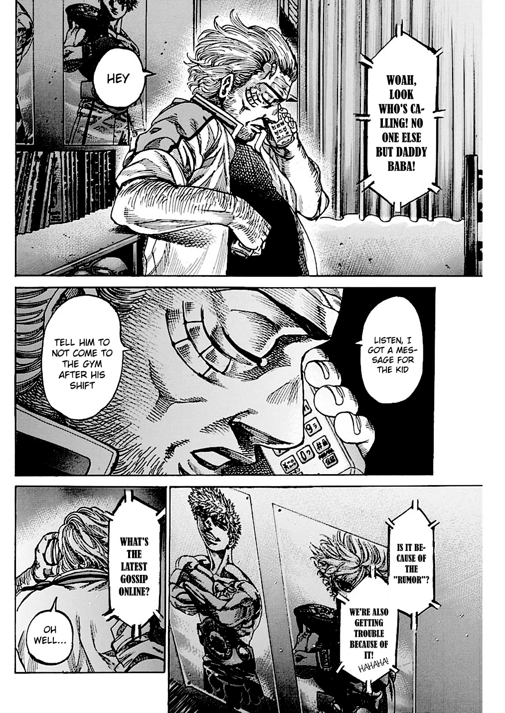 Rikudou Chapter 223 - Page 15