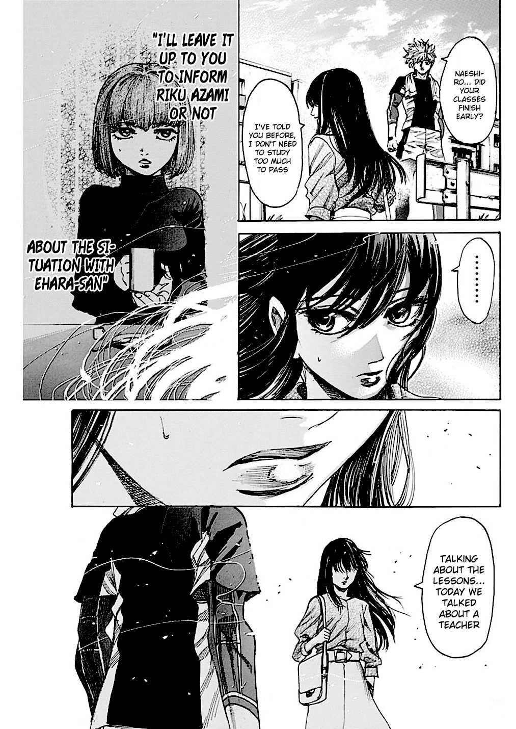 Rikudou Chapter 223 - Page 6