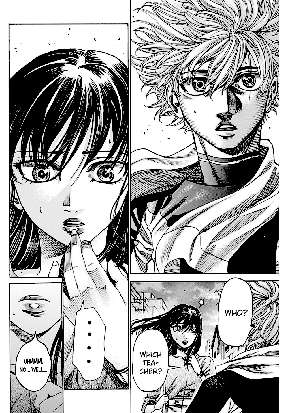 Rikudou Chapter 223 - Page 7