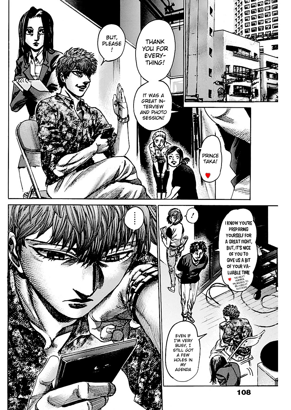Rikudou Chapter 223 - Page 9
