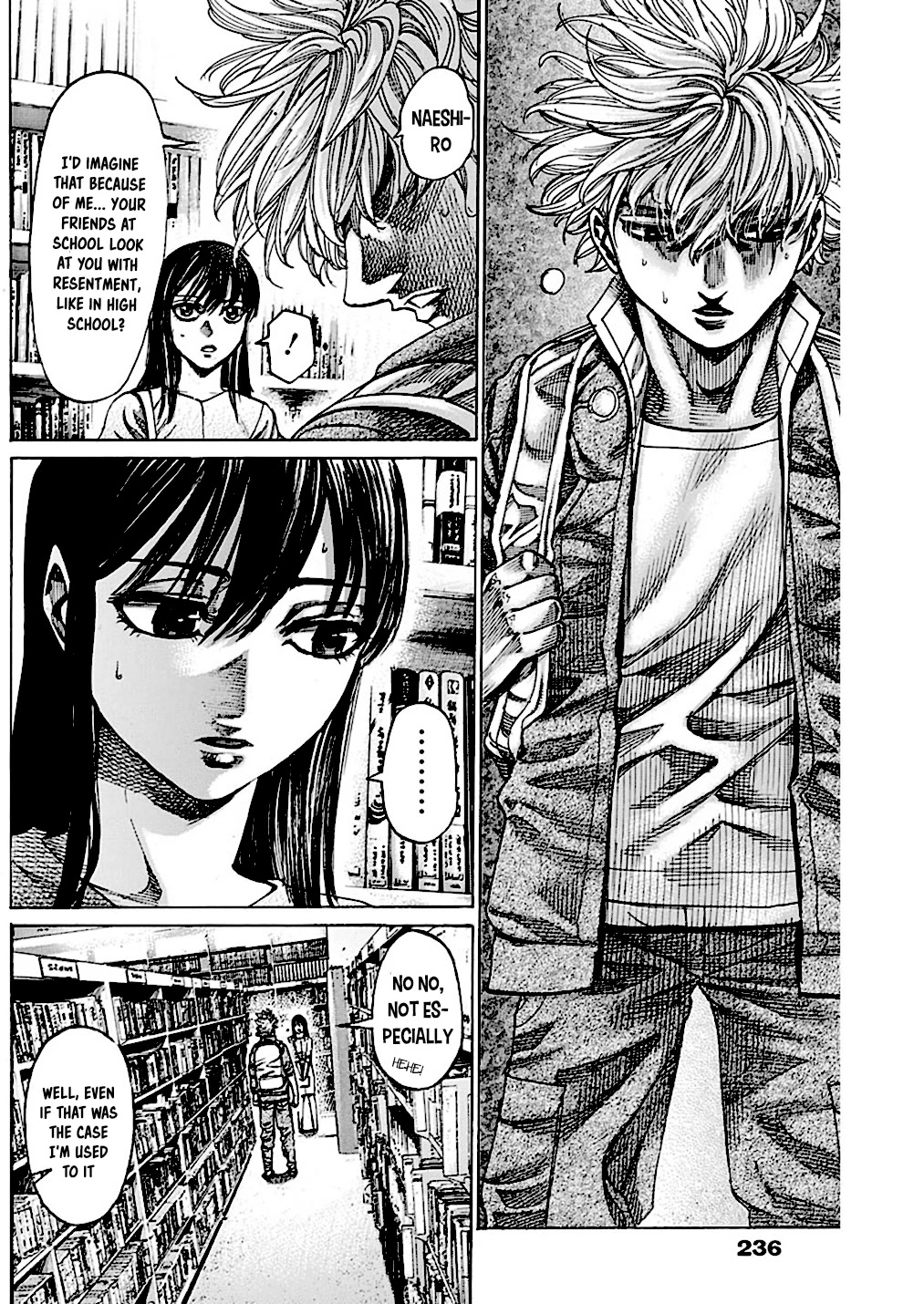 Rikudou Chapter 224 - Page 12