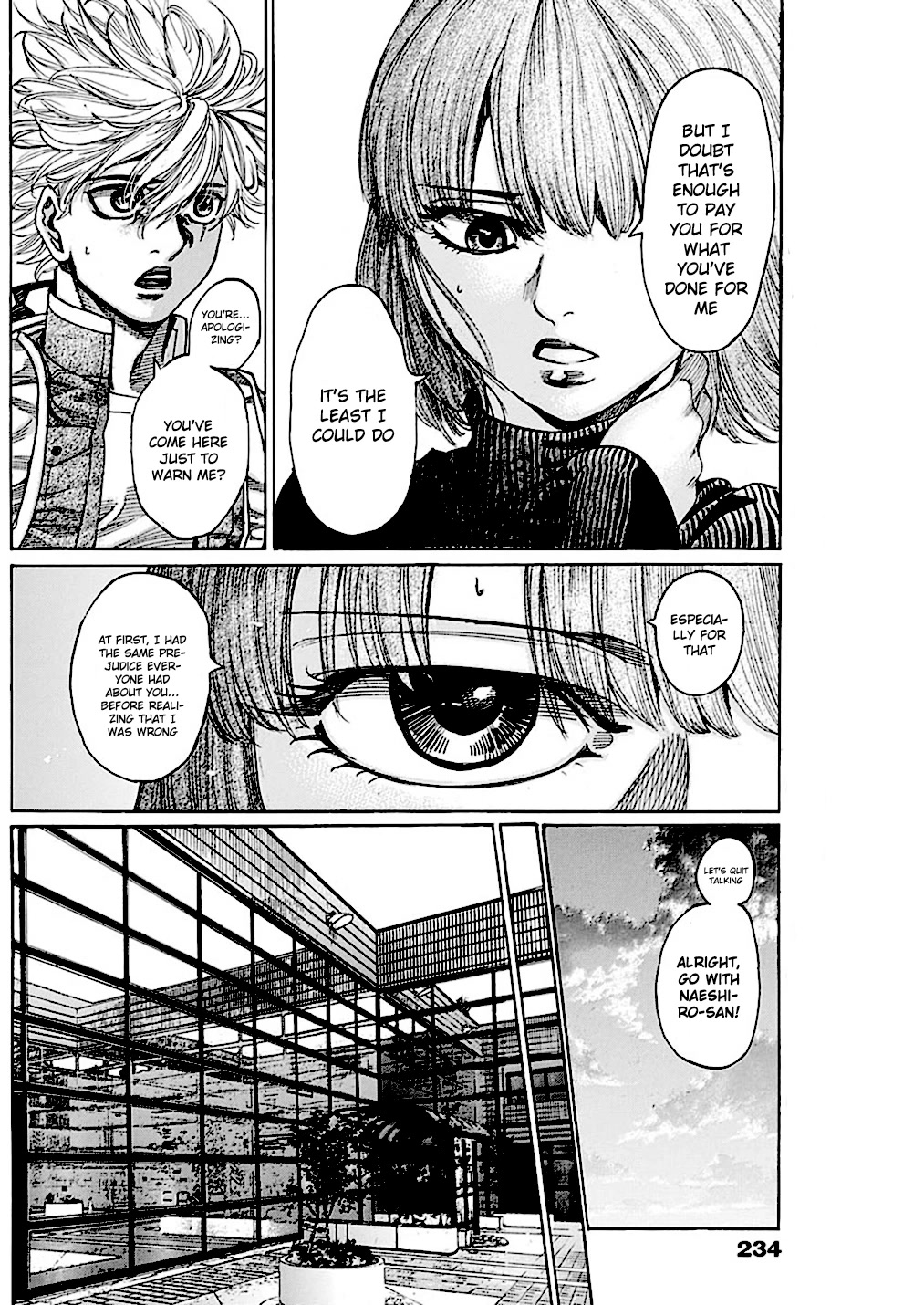 Rikudou Chapter 224 - Page 10