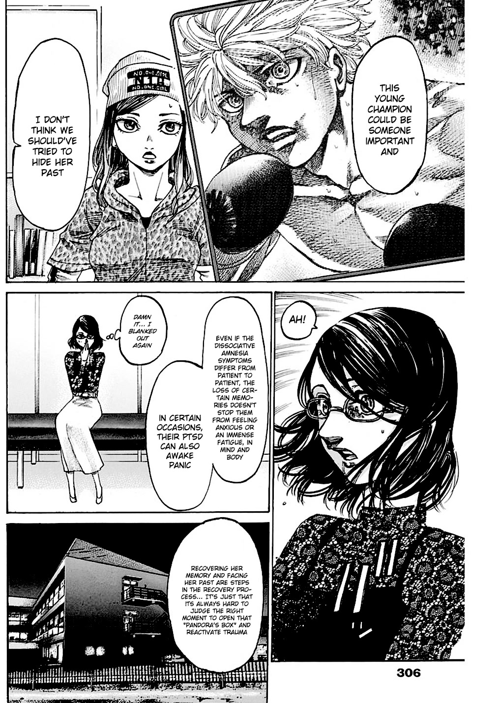 Rikudou Chapter 225 - Page 11