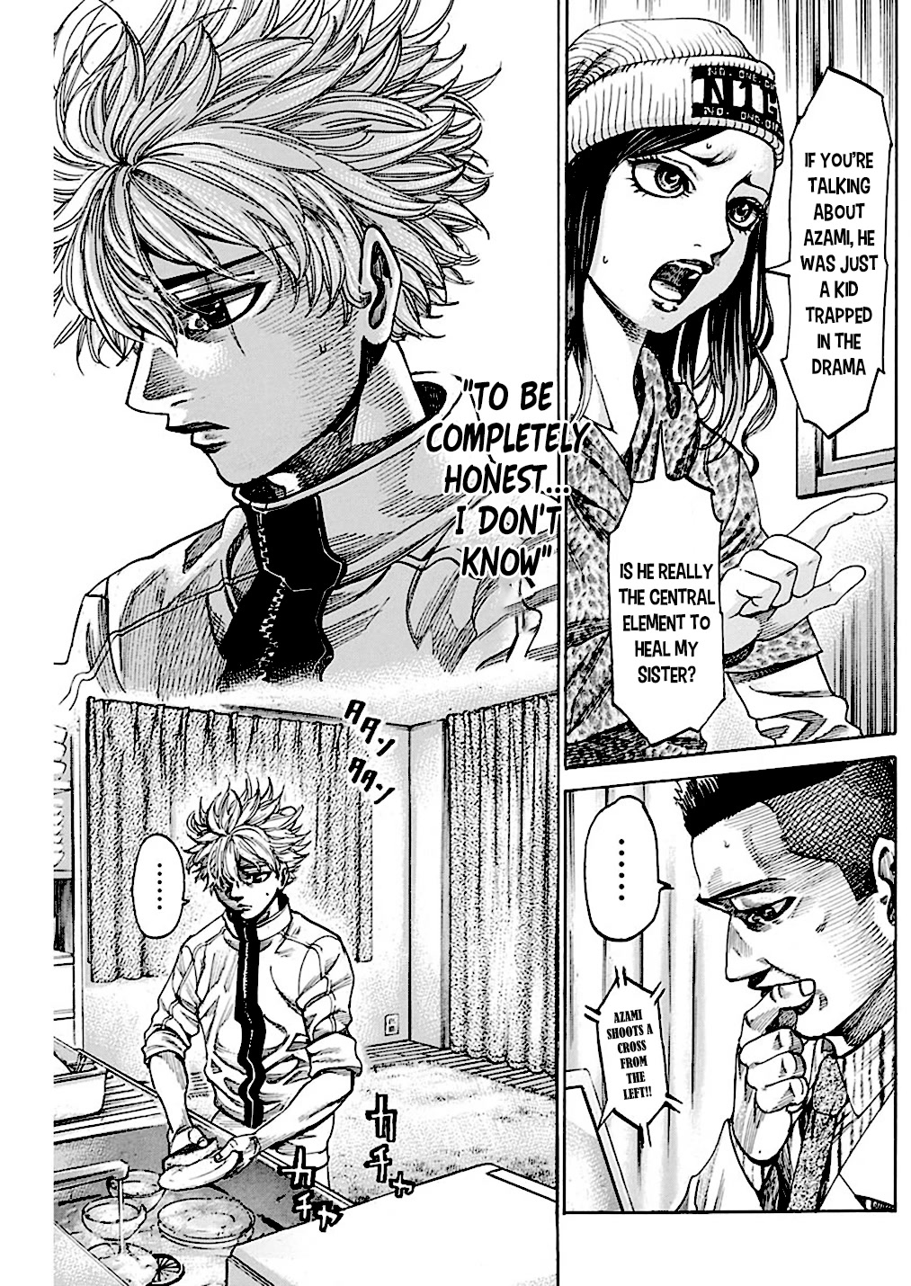 Rikudou Chapter 225 - Page 12