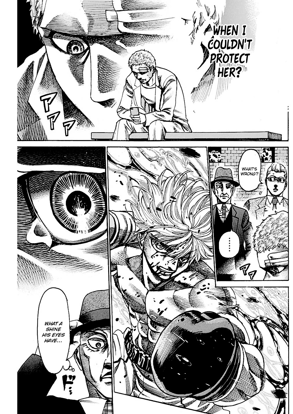 Rikudou Chapter 225 - Page 16