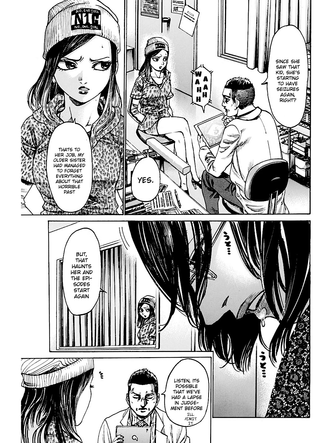 Rikudou Chapter 225 - Page 10