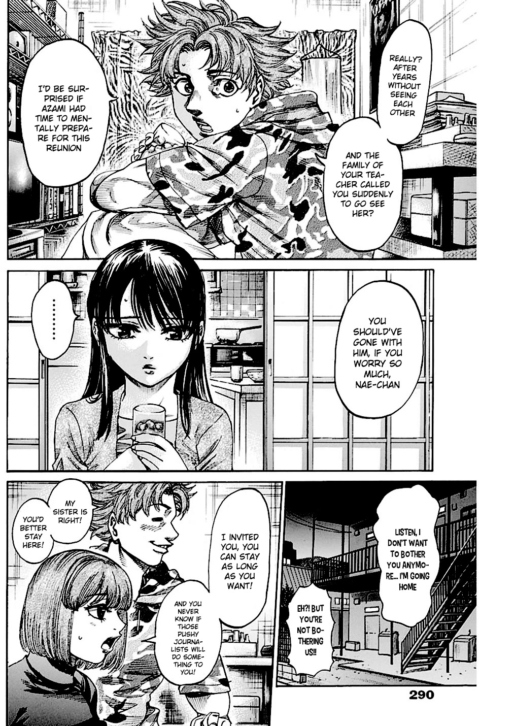 Rikudou Chapter 226 - Page 5