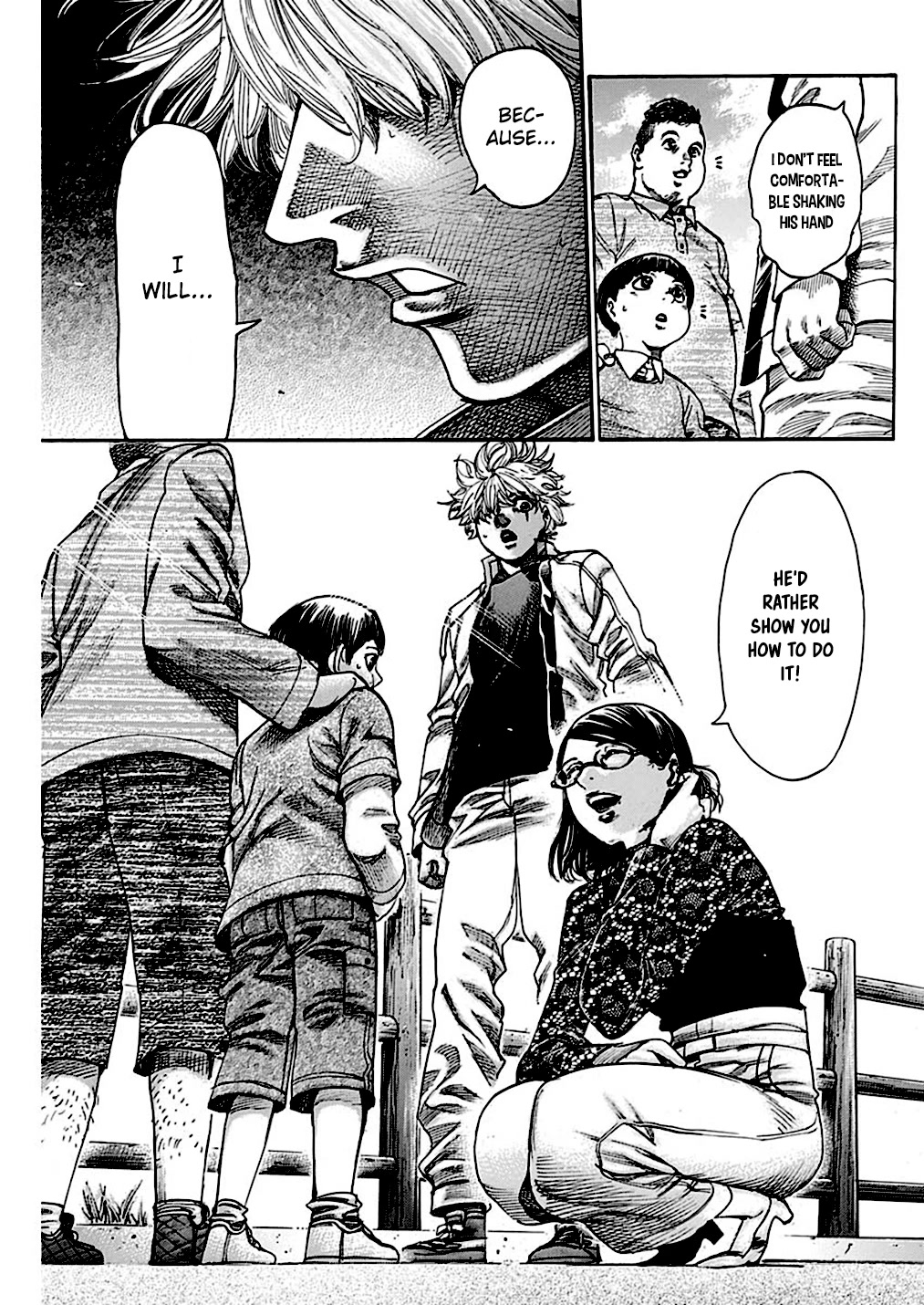 Rikudou Chapter 228 - Page 14