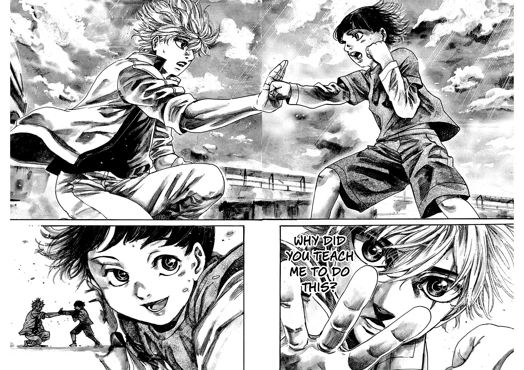 Rikudou Chapter 228 - Page 17