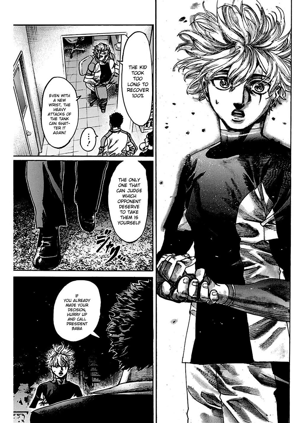 Rikudou Chapter 229 - Page 18
