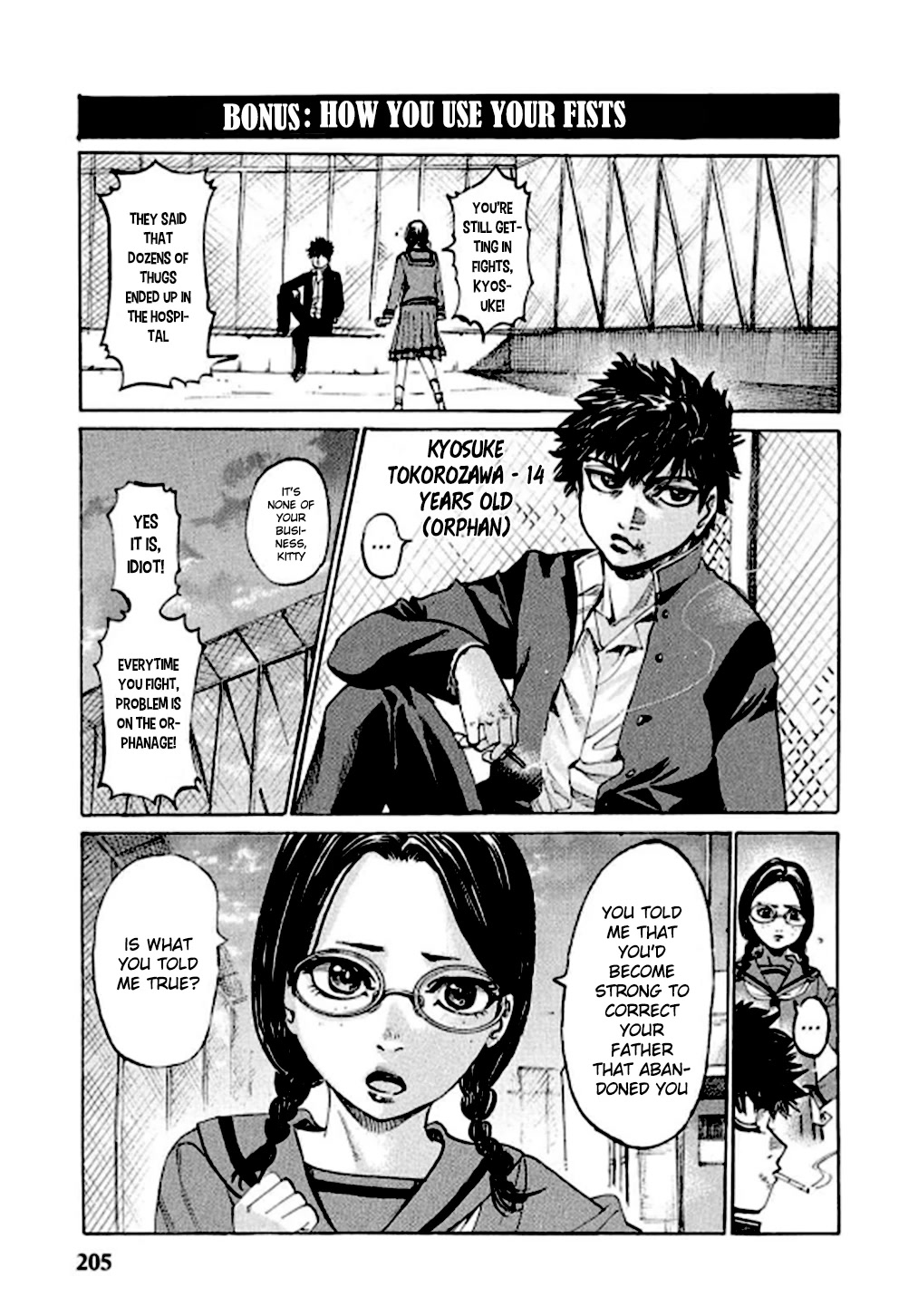 Rikudou Chapter 229 - Page 20