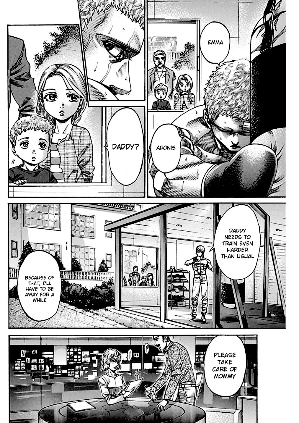 Rikudou Chapter 229 - Page 9