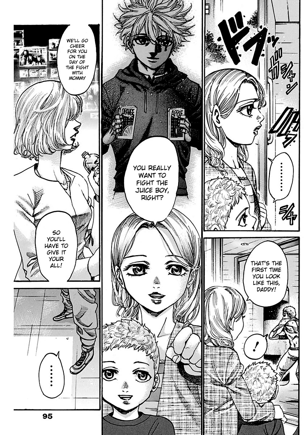 Rikudou Chapter 229 - Page 10