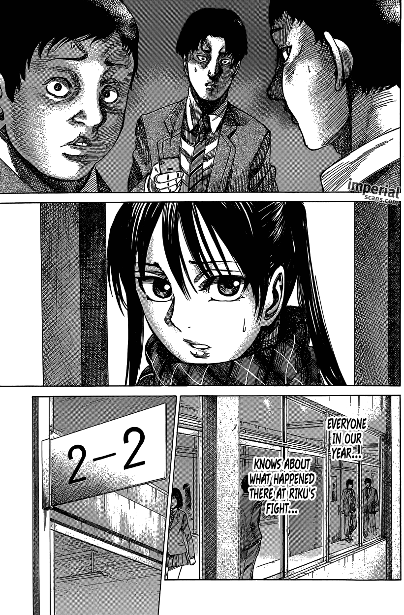 Rikudou Chapter 23 - Page 3