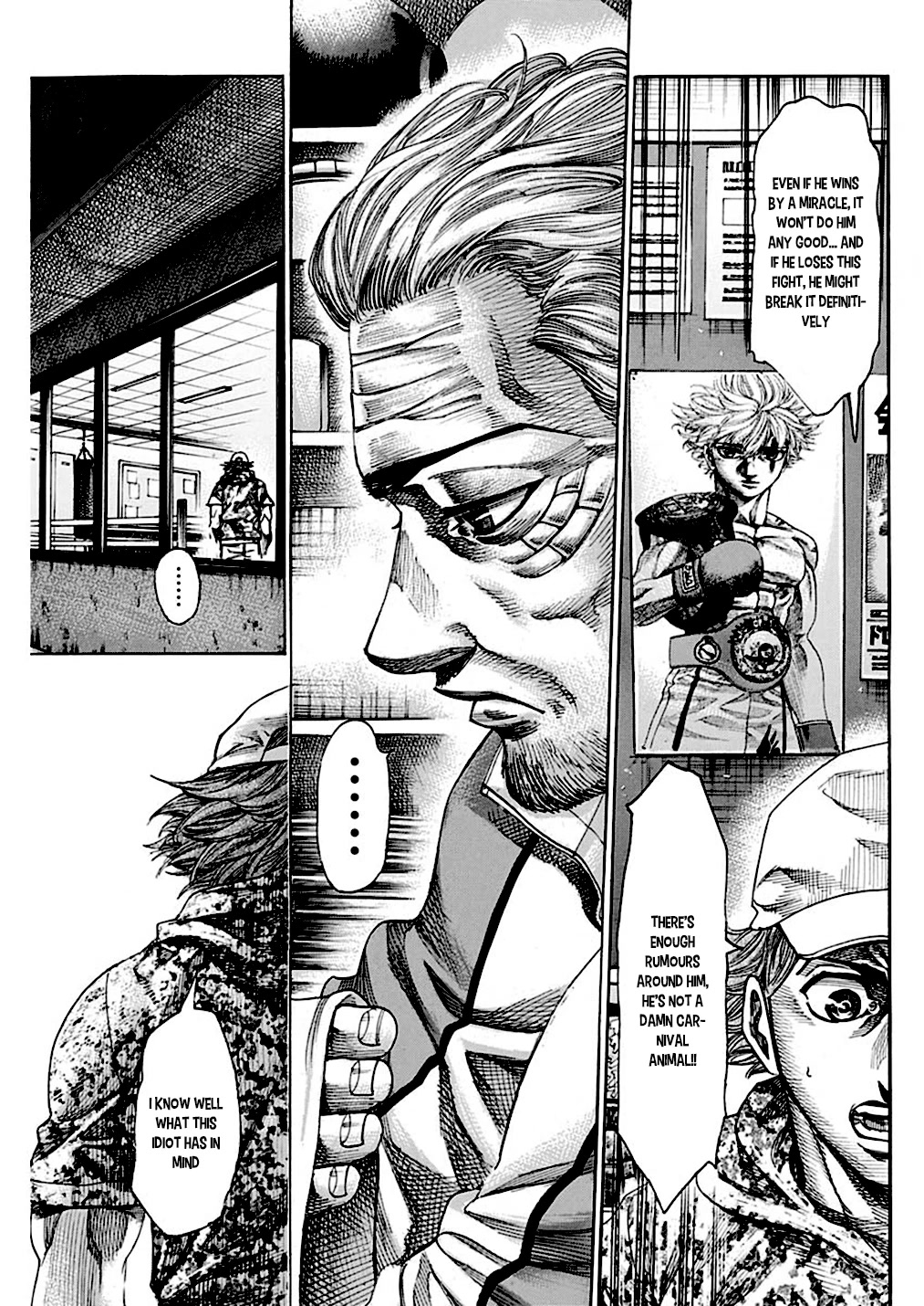 Rikudou Chapter 231 - Page 11
