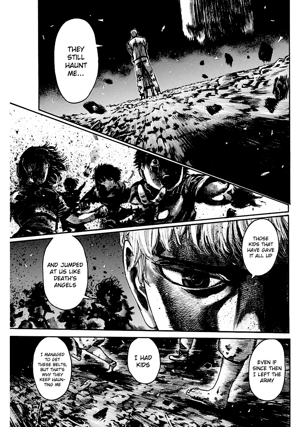 Rikudou Chapter 231 - Page 13