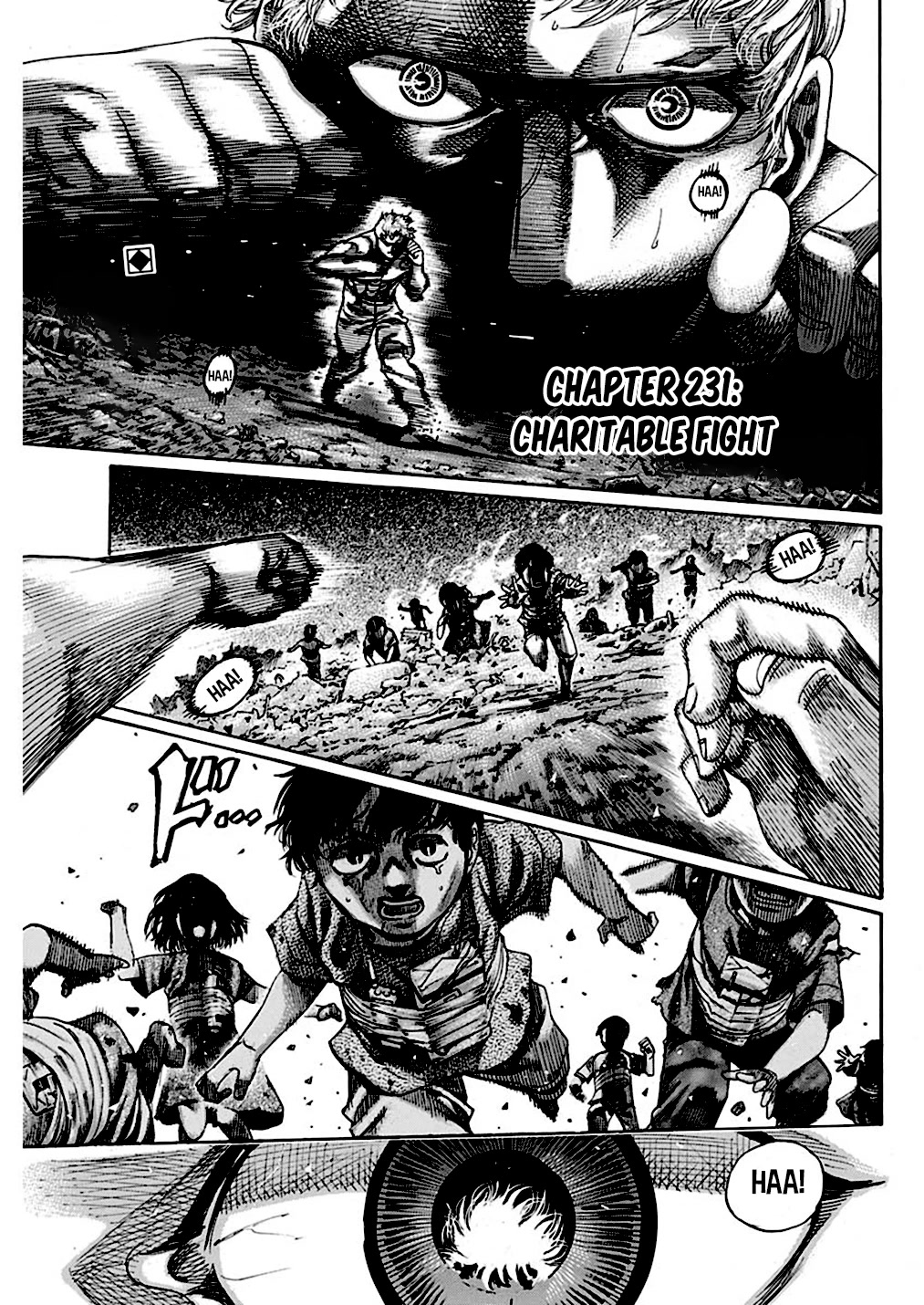 Rikudou Chapter 231 - Page 3