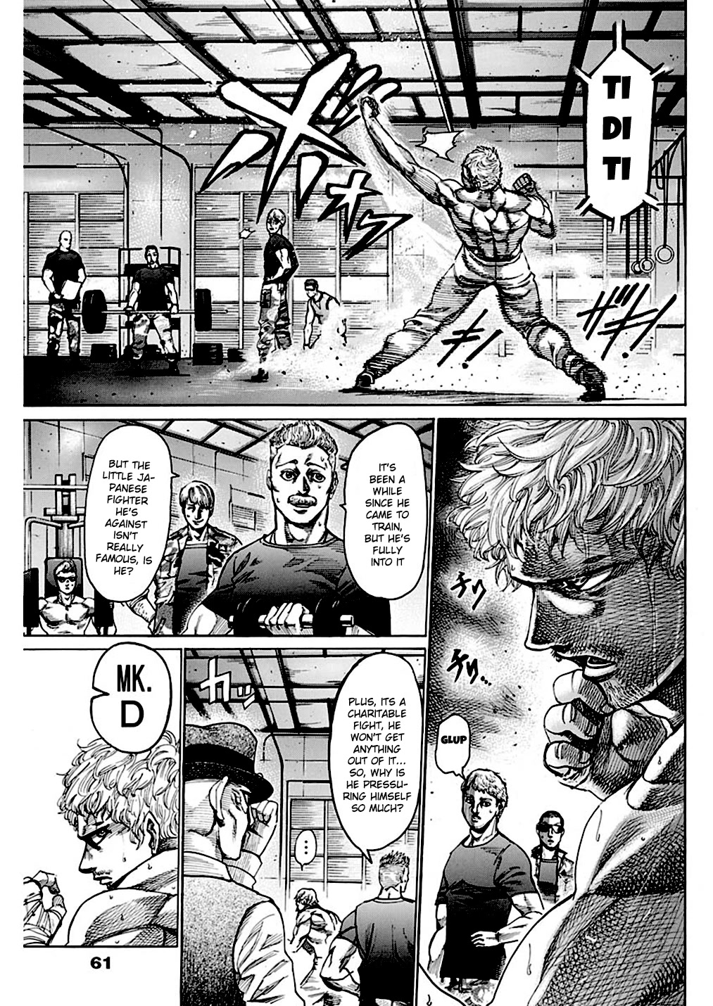 Rikudou Chapter 231 - Page 5
