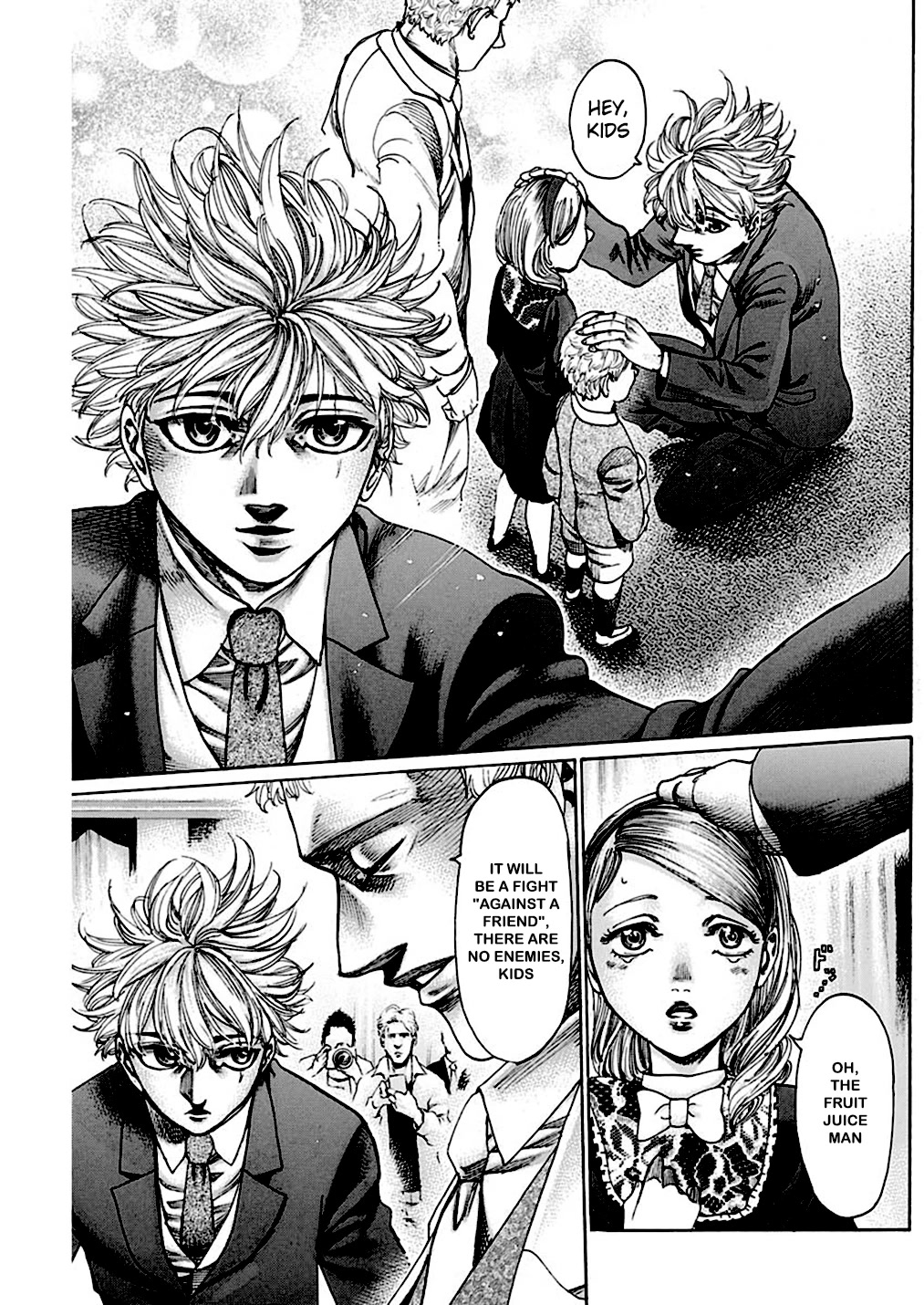 Rikudou Chapter 232 - Page 12