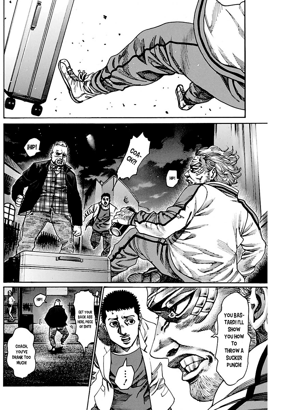 Rikudou Chapter 232 - Page 3