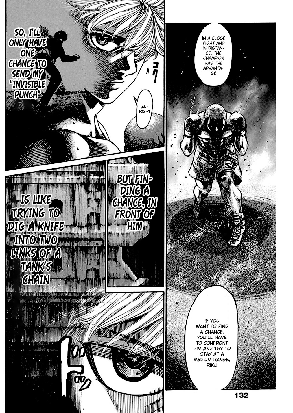 Rikudou Chapter 233 - Page 5