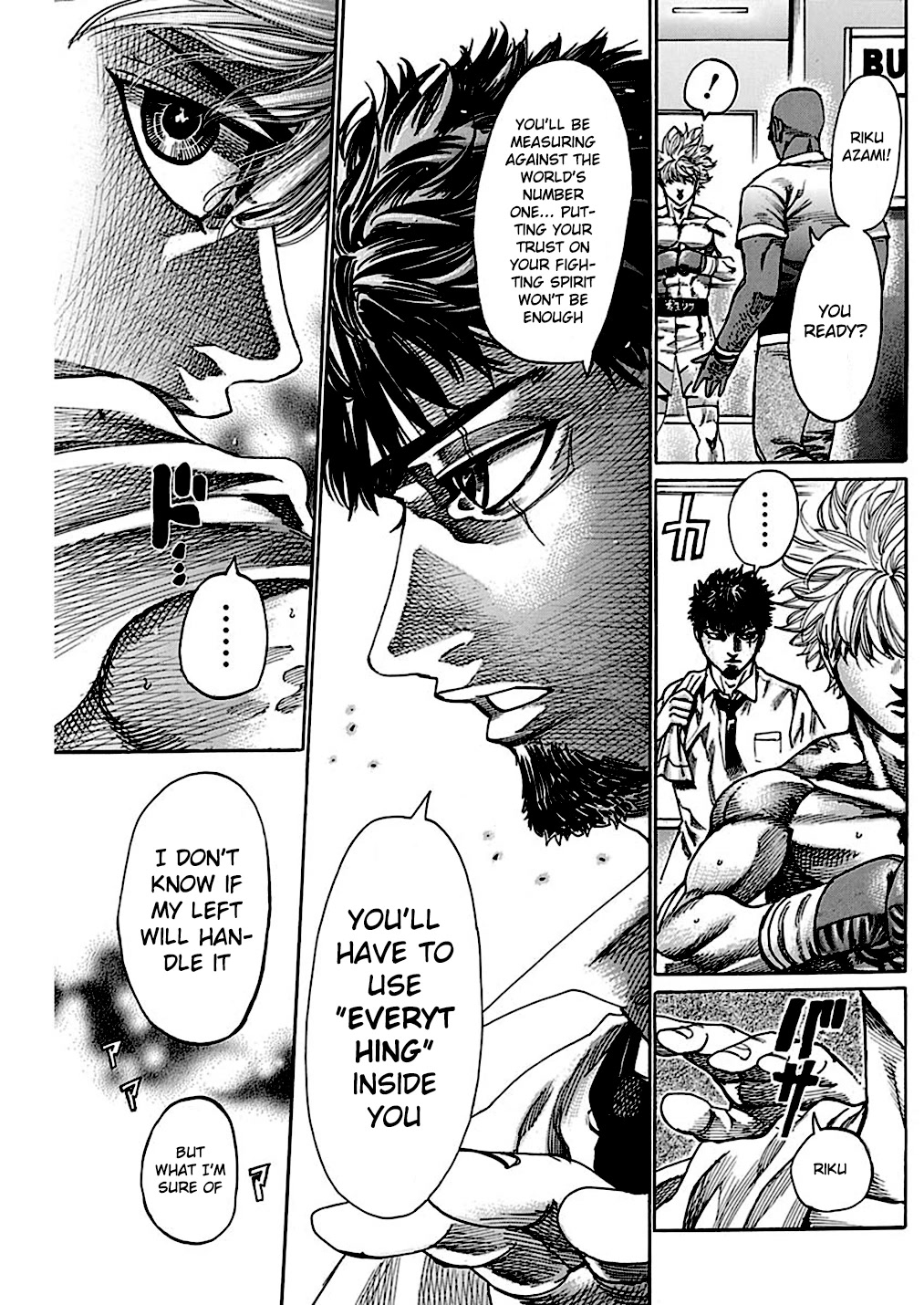 Rikudou Chapter 233 - Page 6