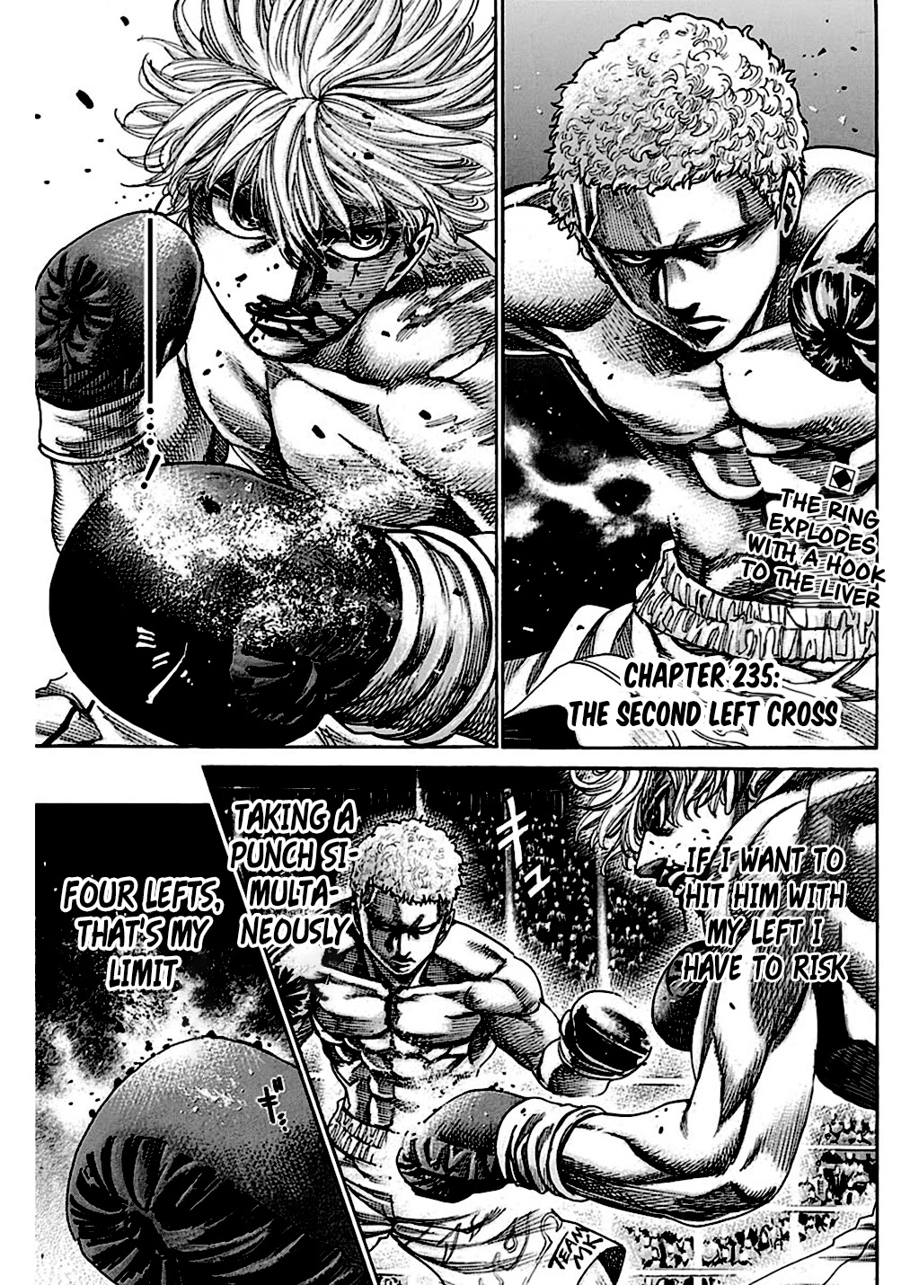 Rikudou Chapter 235 - Page 2