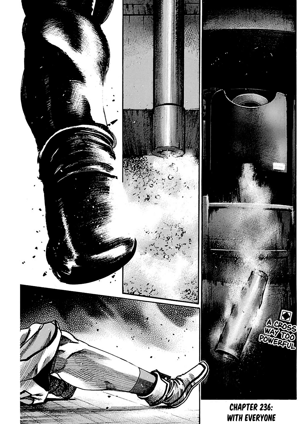 Rikudou Chapter 236 - Page 2