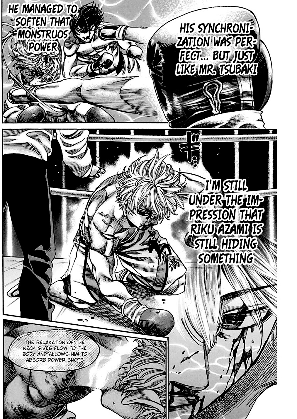 Rikudou Chapter 236 - Page 5