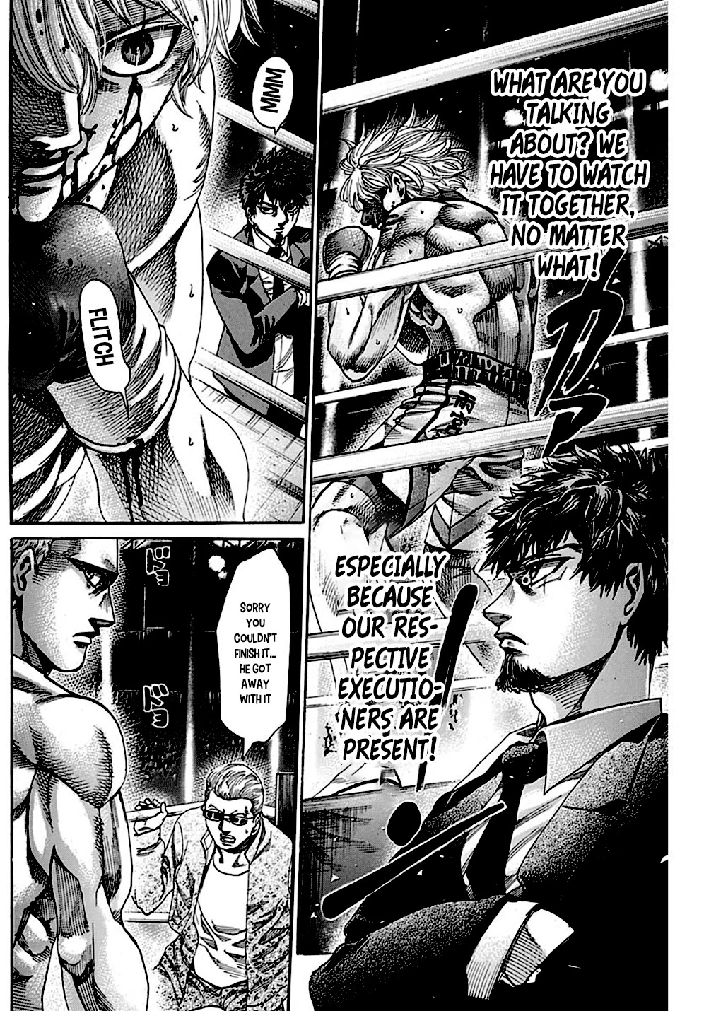 Rikudou Chapter 236 - Page 7