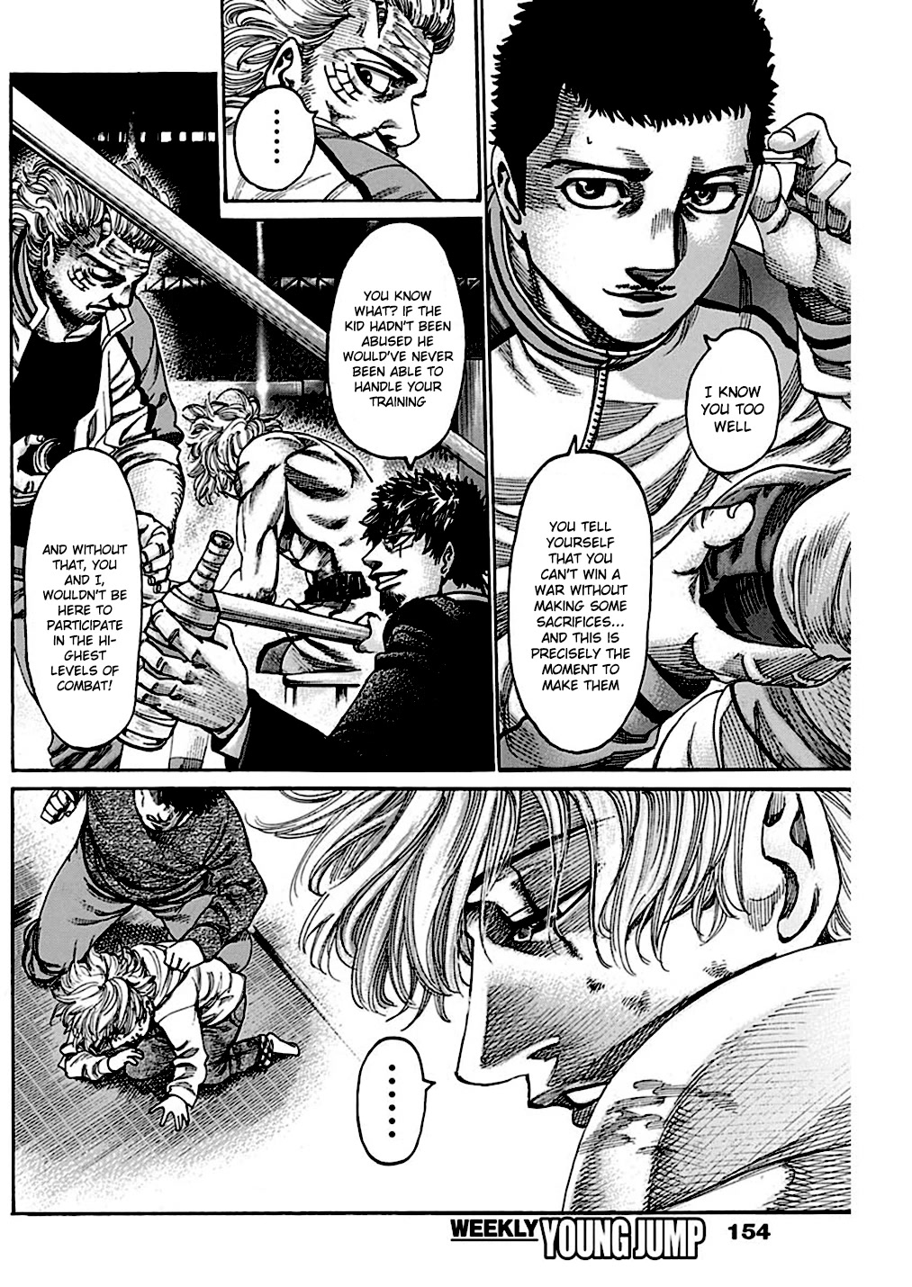 Rikudou Chapter 236 - Page 9