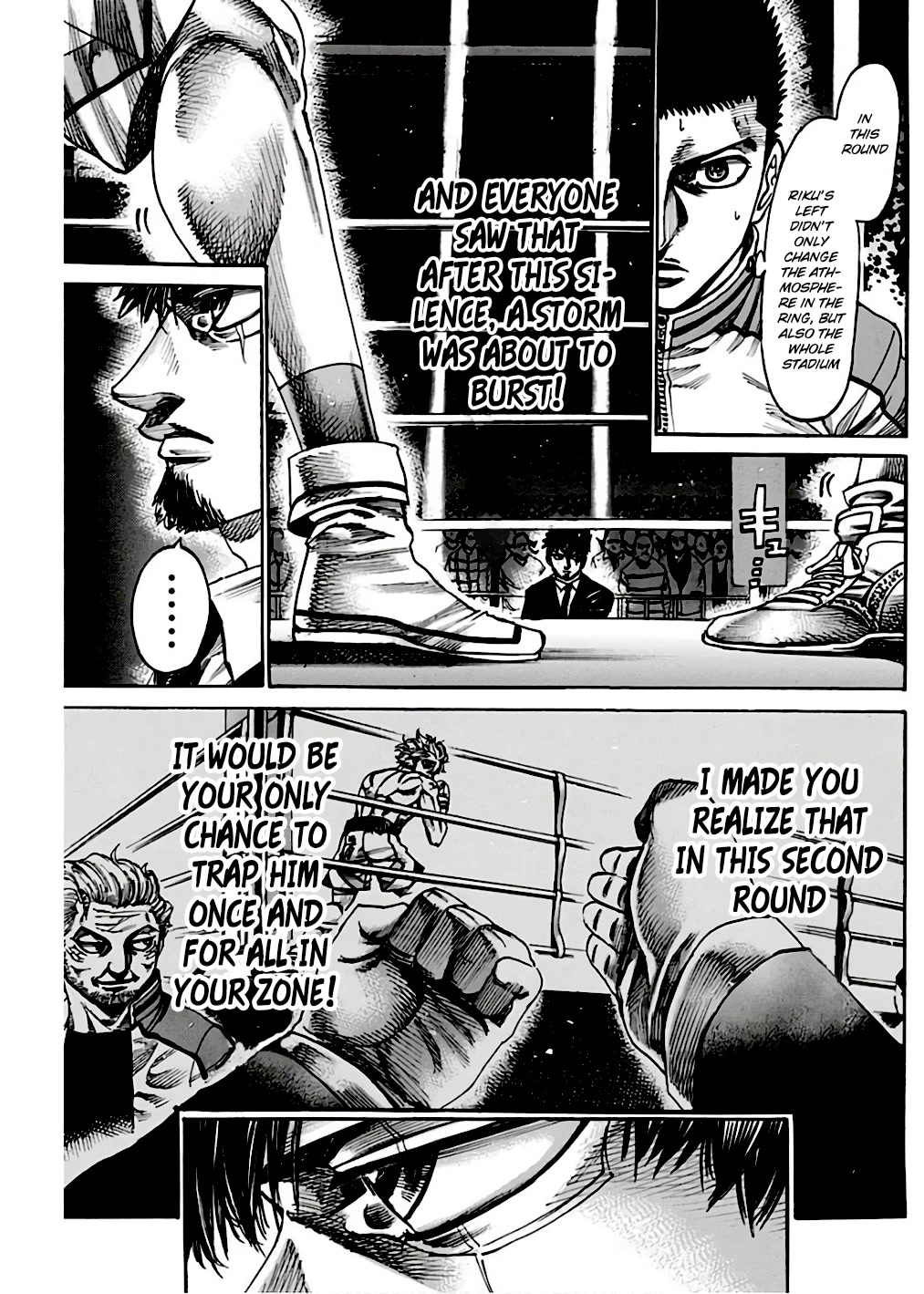 Rikudou Chapter 237 - Page 8