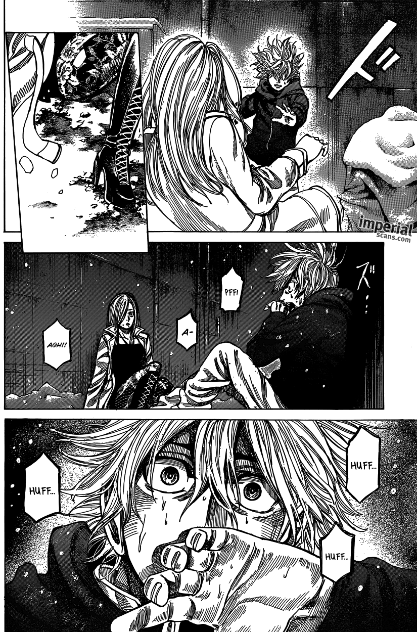 Rikudou Chapter 24 - Page 10