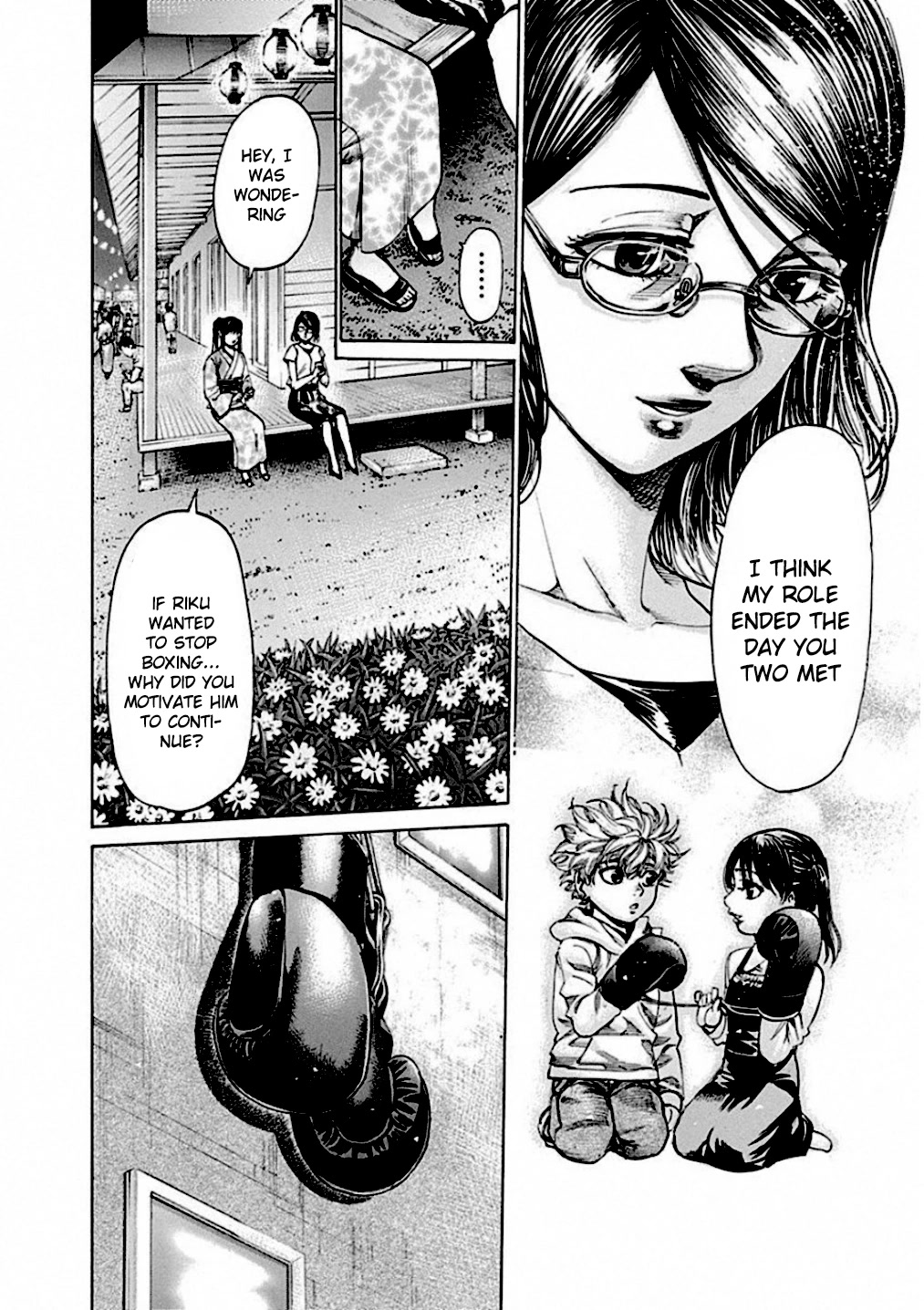 Rikudou Chapter 240 - Page 10