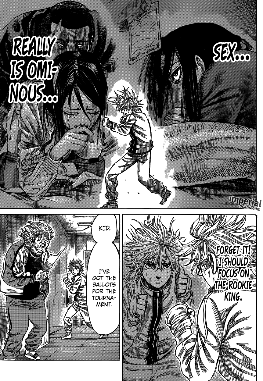 Rikudou Chapter 25 - Page 3