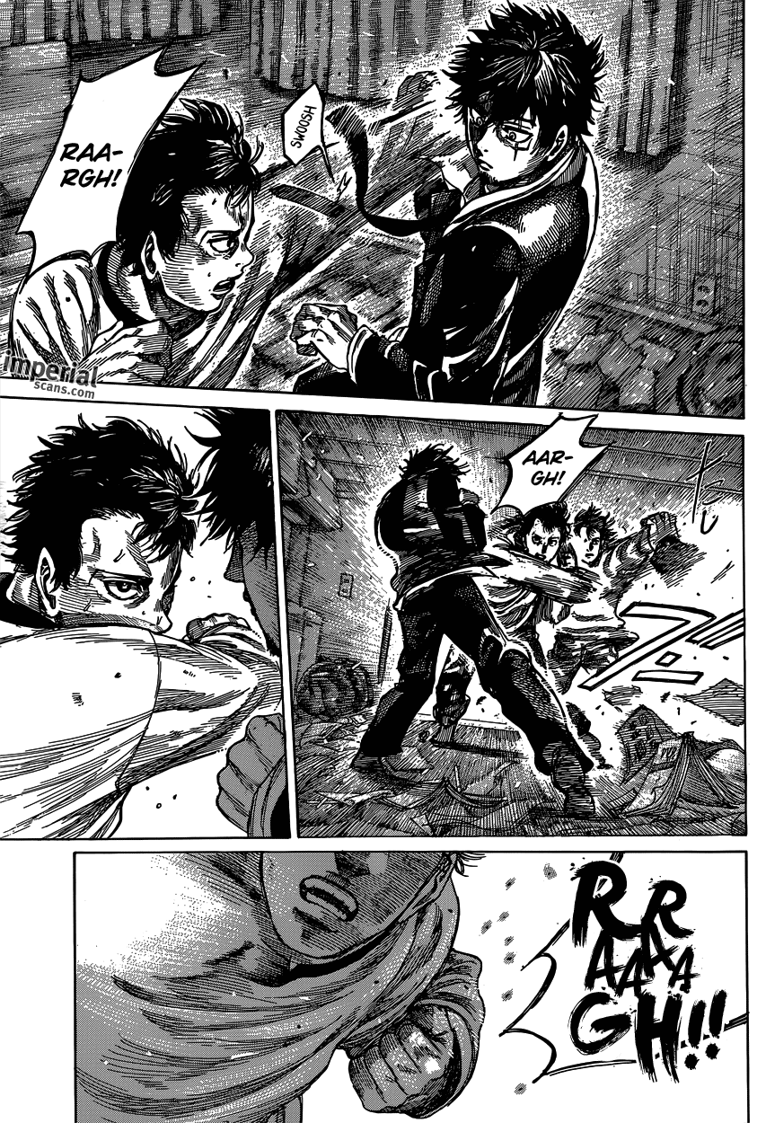 Rikudou Chapter 25 - Page 7