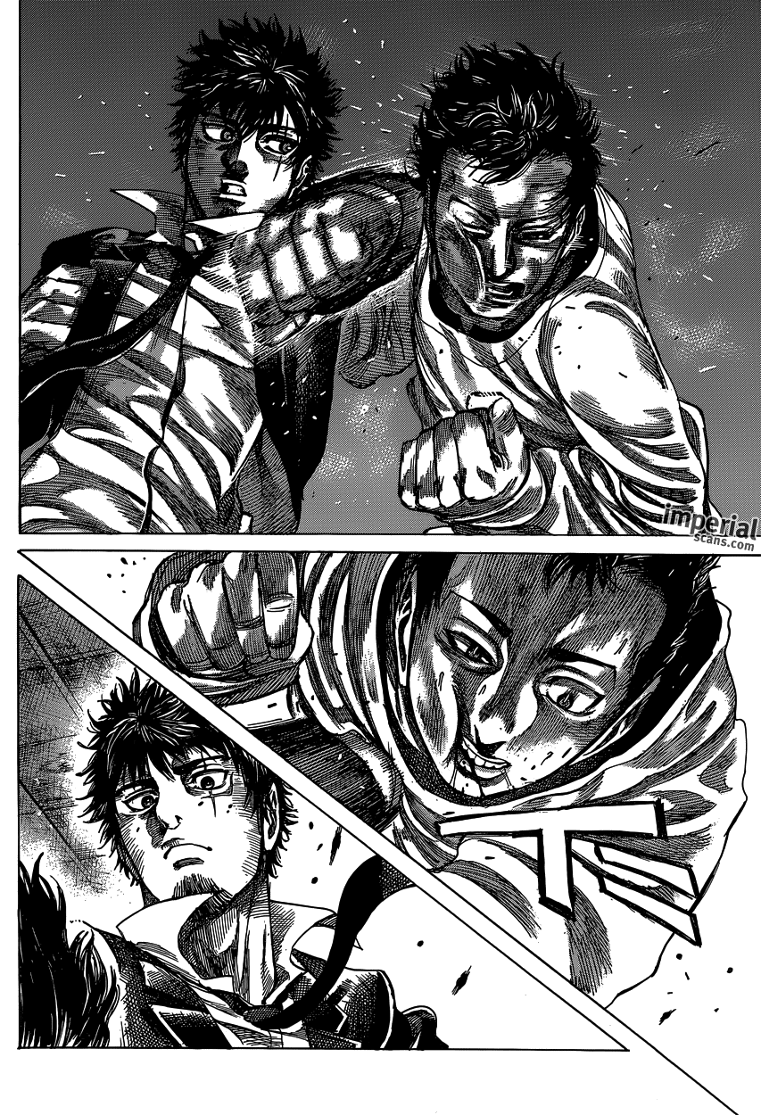 Rikudou Chapter 25 - Page 8