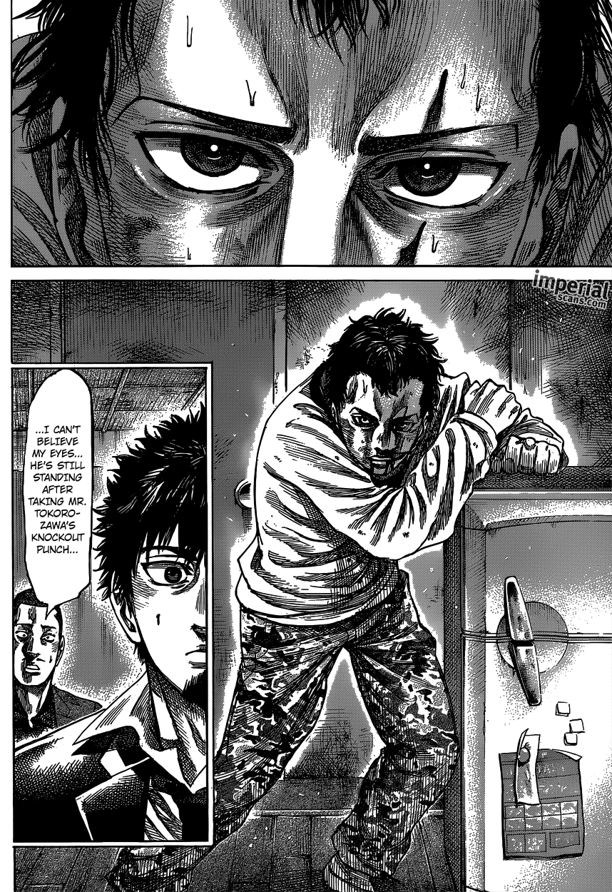 Rikudou Chapter 25 - Page 10