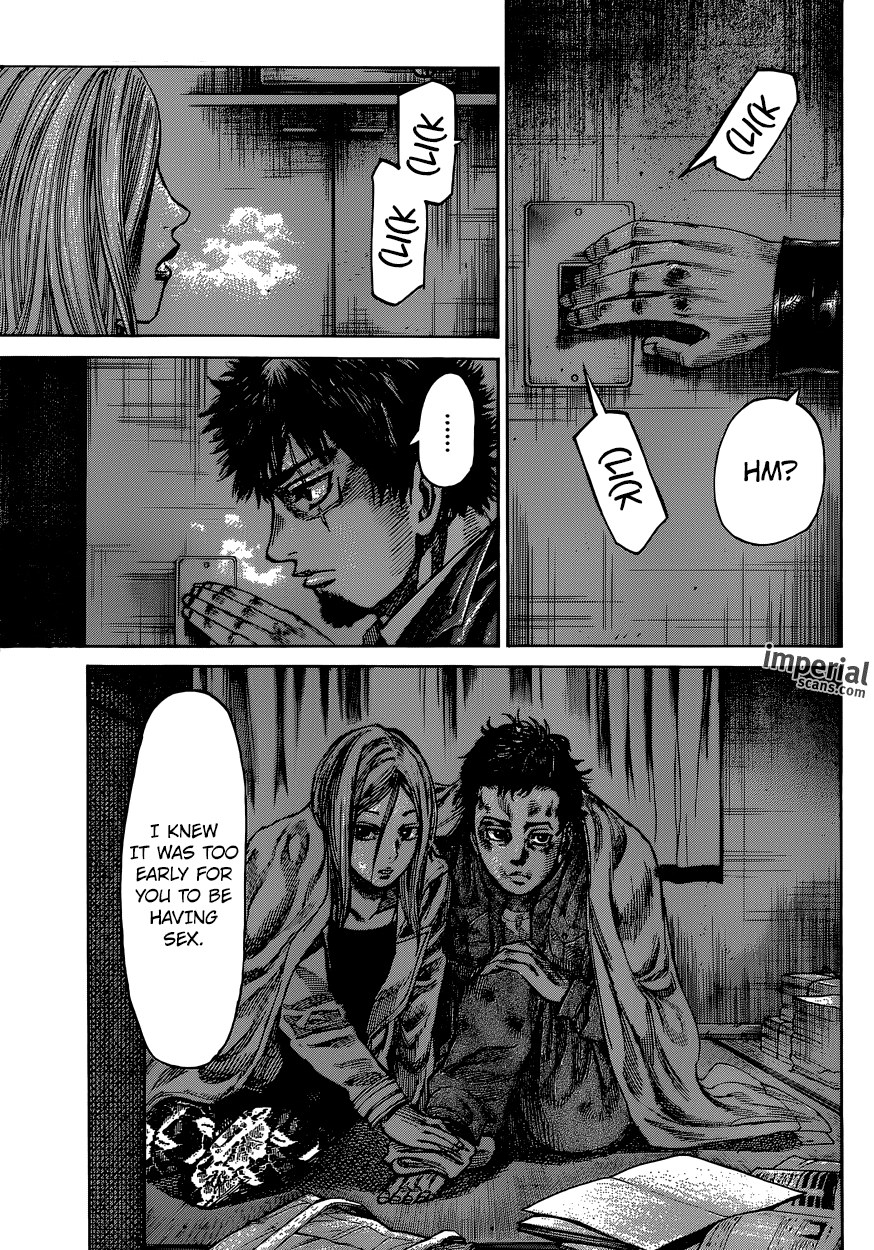 Rikudou Chapter 26 - Page 10